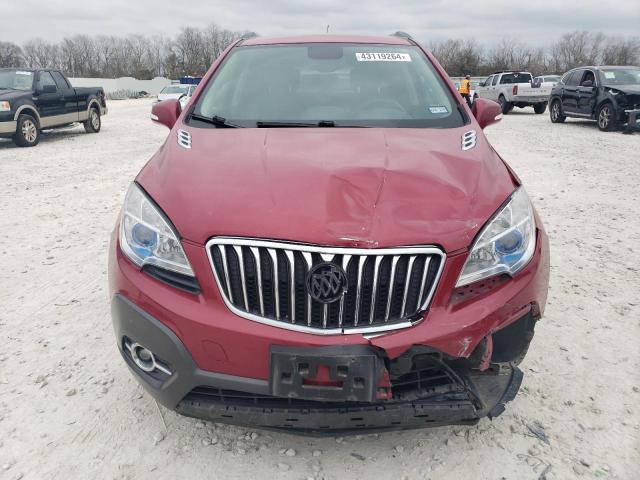 KL4CJFSB1GB624085 Buick Encore Convenience