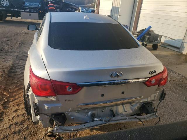 JN1BV7AR5EM696051 Infiniti Q50 BASE
