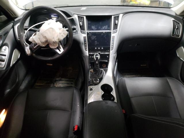JN1EV7BR8NM340785 Infiniti Q50 LUXE