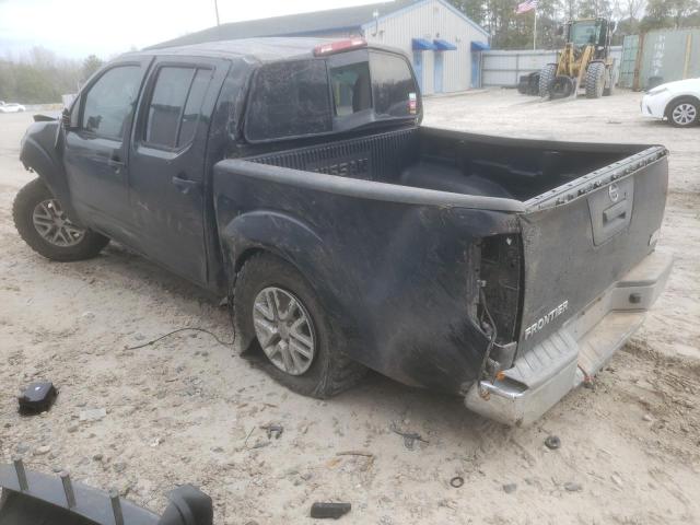 1N6AD0ERXGN750242 Nissan FRONTIER S