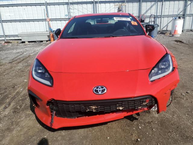 JF1ZNBF12N8750387 Toyota Gr 86 Premium