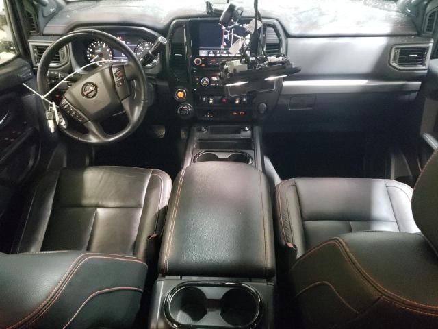 1N6AA1FB2MN507262 Nissan Titan Xd Sv