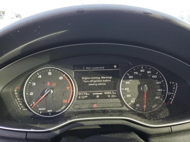 WAUANAF42HN047046 Audi A4 PREMIUM
