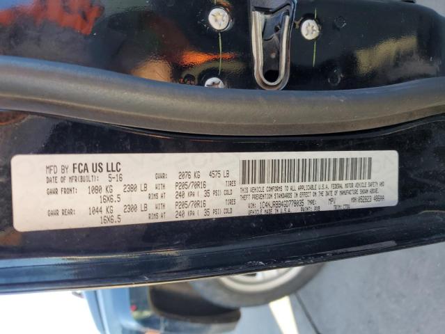 1C4NJRBB4GD778035 Jeep Patriot Sport