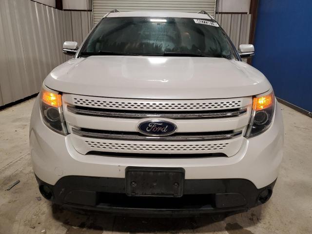 1FM5K7F84EGB55103 Ford Explorer Limited