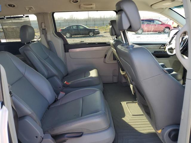 2C4RVABG8ER134888 Volkswagen ROUTAN SE