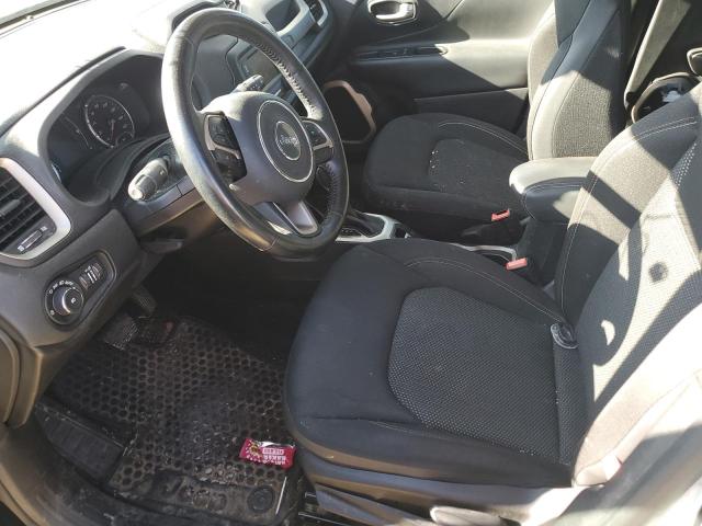 ZACCJBBT7GPD90340 Jeep Renegade Latitude
