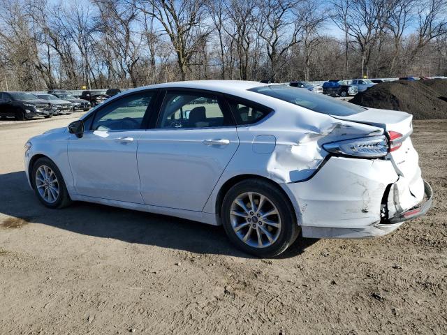 3FA6P0H78HR367480 Ford FUSION SE