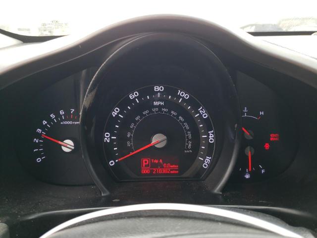 KNDPB3AC8G7846512 KIA Sportage Lx