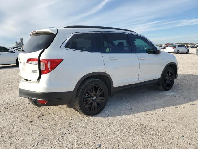 5FNYF6H23NB104419 Honda PILOT SE