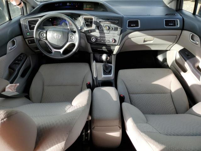 19XFB2E59FE013706 Honda Civic Lx