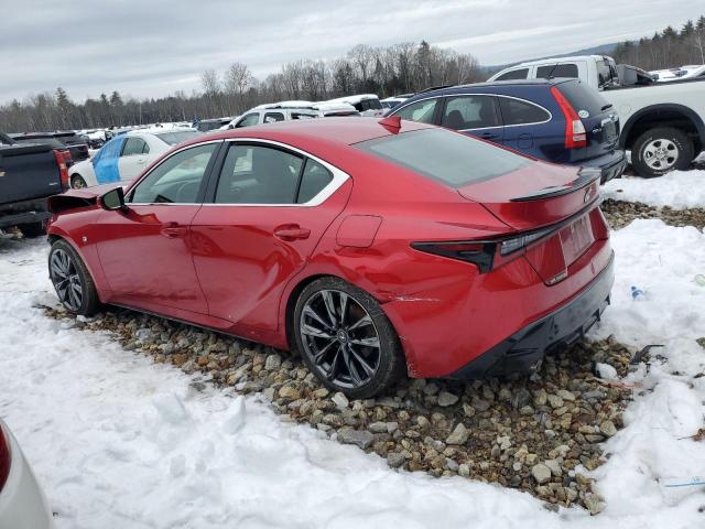JTHGZ1E28N5025158 Lexus Is 350 F-sport