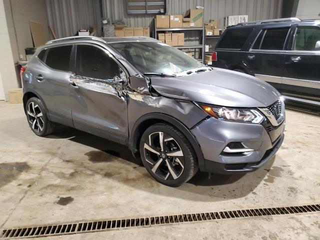JN1BJ1CW9NW499383 Nissan Rogue Sport Sl