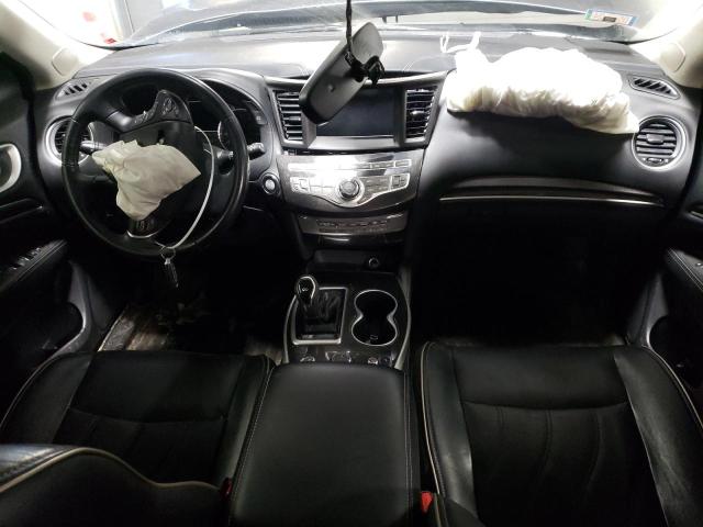5N1DL0MM3HC551390 Infiniti QX60