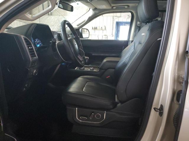 1FMJK1MT2JEA43120 Ford Expedition Max Platinum