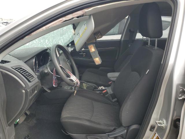 JA4APUAU9NU020119 Mitsubishi Outlander Sport Es
