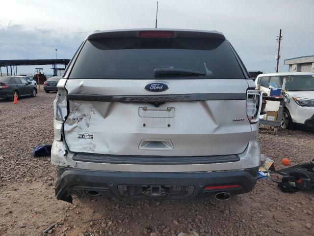 1FM5K8D87KGA89540 Ford EXPLORER XLT