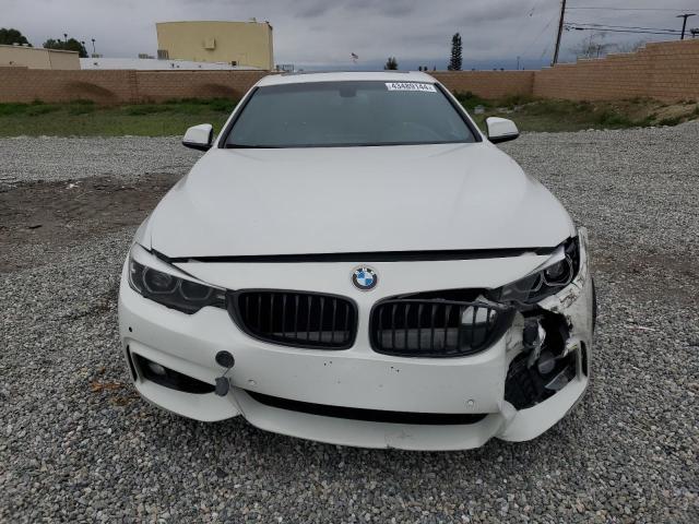 WBA4J5C57JBF07941 BMW 440i Gran Coupe