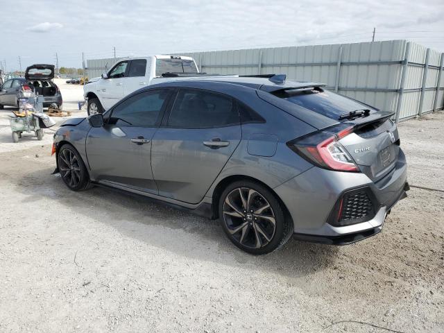 SHHFK7H94JU224373 Honda Civic Sport Touring