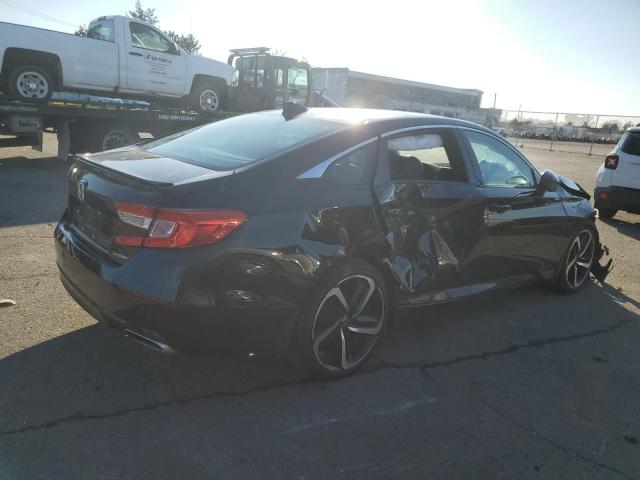 1HGCV1F33JA126050 Honda Accord Sport