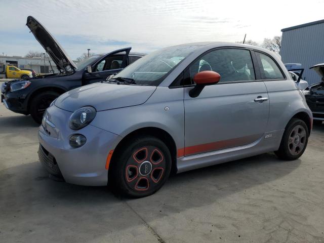 Auction sale of the 2015 Fiat 500 Electric, vin: 3C3CFFGE5FT640348, lot number: 42727174