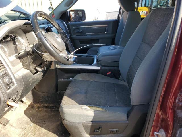 1C6RR6GT4JS205897 RAM 1500 Slt