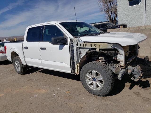 1FTFW1E57NKD58582 Ford F150 Supercrew