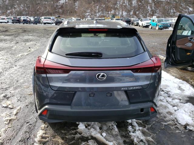 JTHP9JBH1P2066115 Lexus Ux 250h Premium
