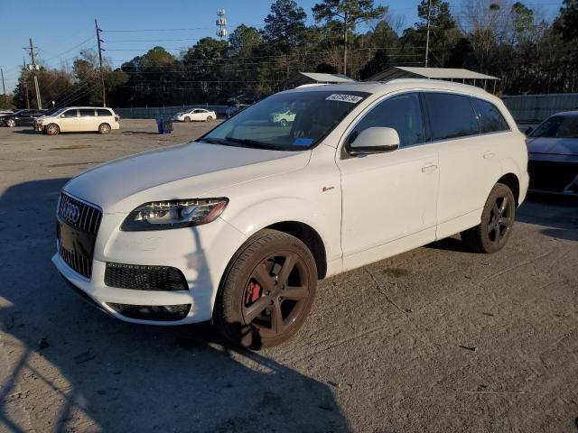 Продажа на аукционе авто 2014 Audi Q7 Prestige, vin: WA1DGAFE2ED010464, номер лота: 43198734