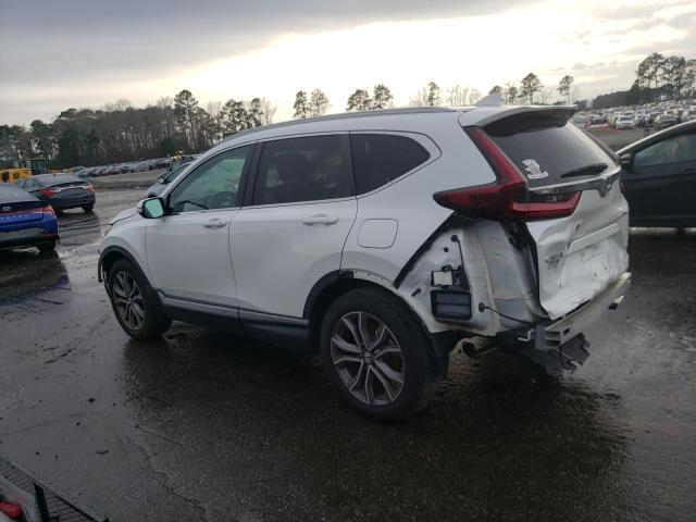 2HKRW1H91MH424701 Honda Cr-v Touring