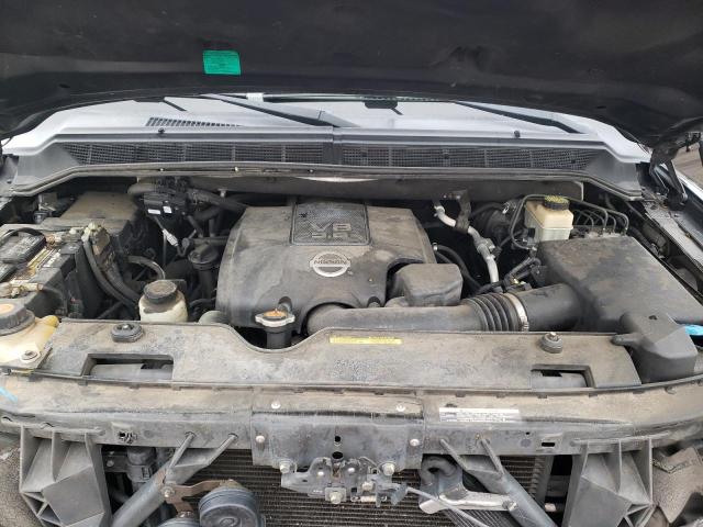 5N1BA0NF8FN608813 Nissan Armada Platinum
