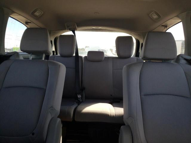 5FNRL6H20LB046005 Honda ODYSSEY LX