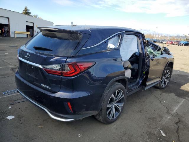 JTJHZKFA9N2040221 Lexus Rx 350 L
