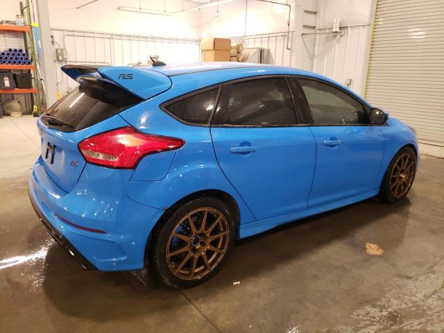 WF0DP3TH6H4124064 Ford FOCUS RS