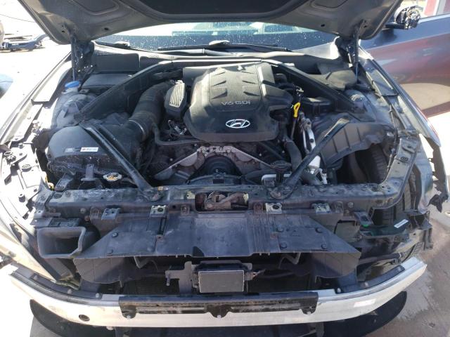 KMHGN4JE9GU142413 Hyundai Genesis 3.8l