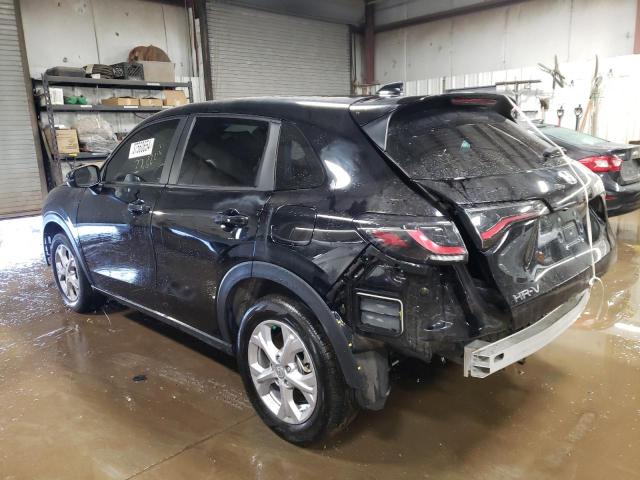 3CZRZ2H37PM701837 Honda HR-V LX