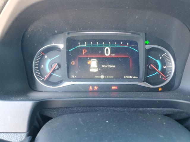5FNYF5H2XMB012393 Honda PILOT SE