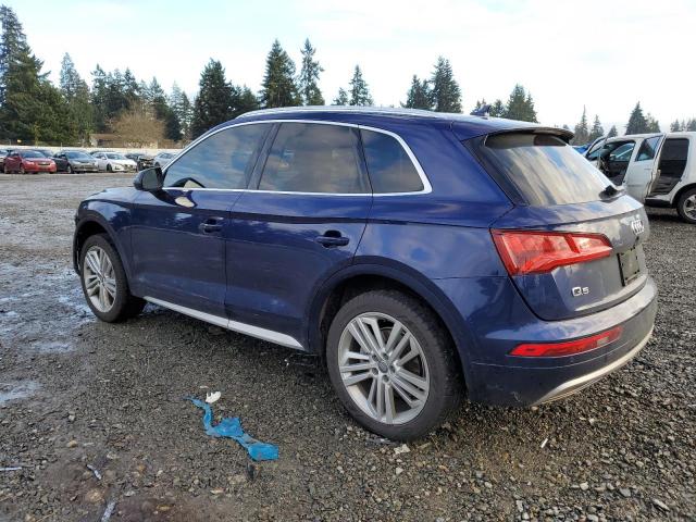 WA1BNAFYXJ2085538 Audi Q5 Premium Plus