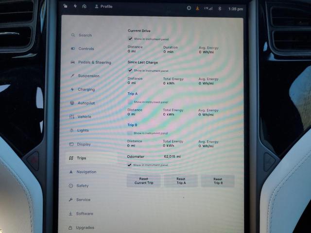 5YJXCAE21KF207359 Tesla MODEL X