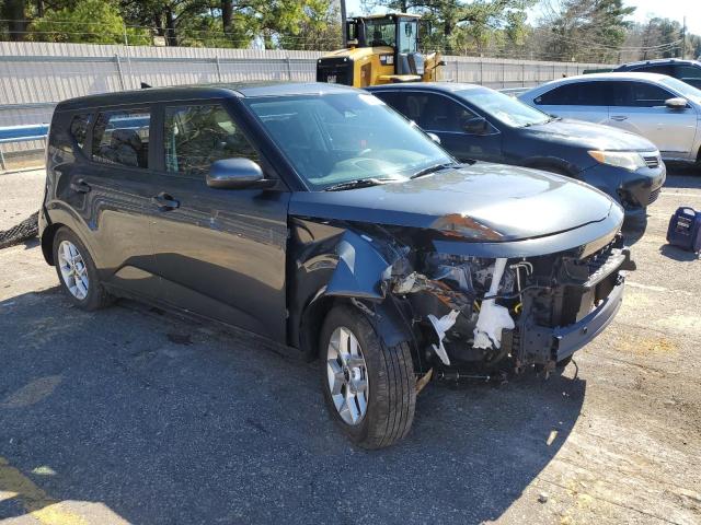 KIA SOUL LX 2023 KNDJ23AU5P7882320 Image 4