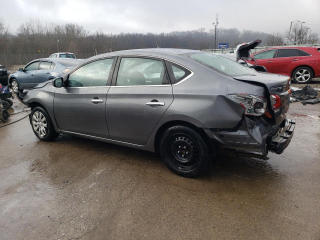 3N1AB7AP5KY358581 Nissan SENTRA S