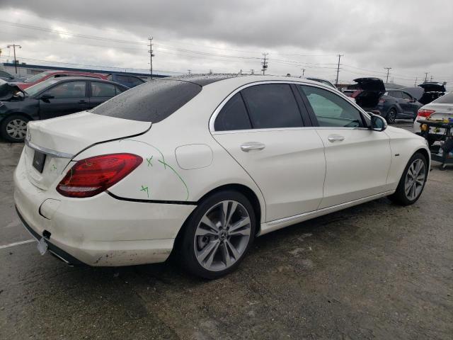 55SWF4HB8JU270424 Mercedes-Benz C 350E