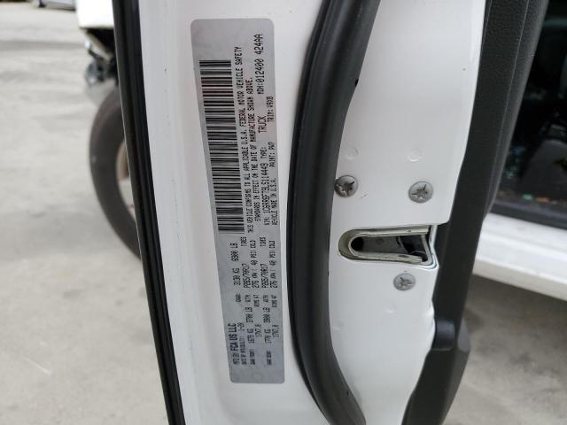 1C6RR6FT9LS114449 RAM 1500 Classic Tradesman