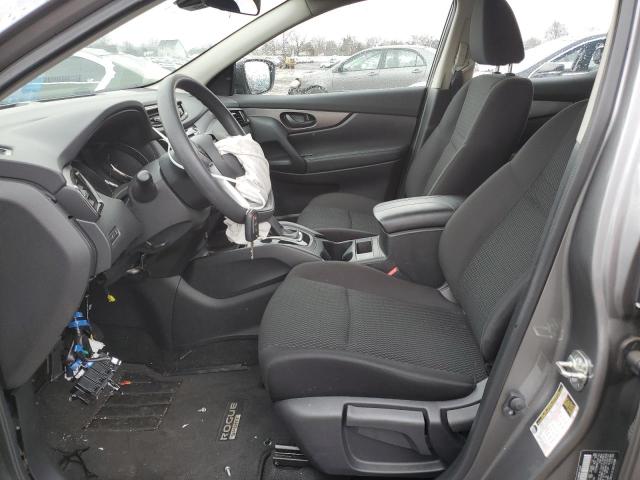 JN1BJ1AW2MW426129 Nissan Rogue Sport S