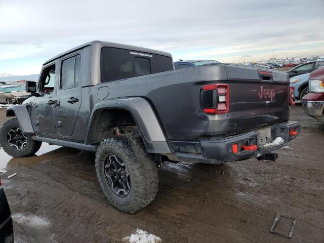 1C6JJTBG2ML571837 Jeep Gladiator Rubicon