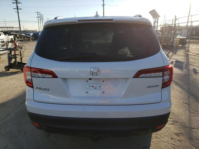 5FNYF5H28MB040614 Honda PILOT SE