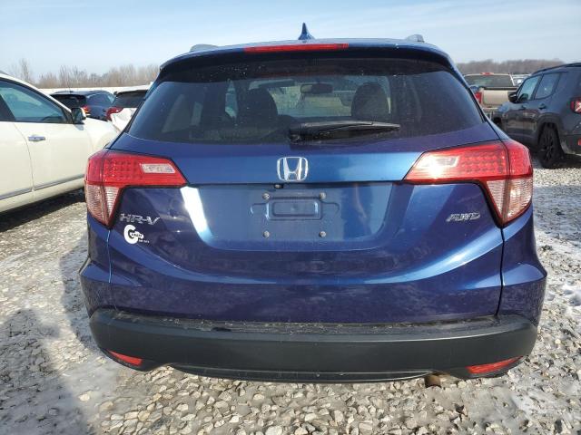 3CZRU6H79HM721954 Honda Hr-v Exl