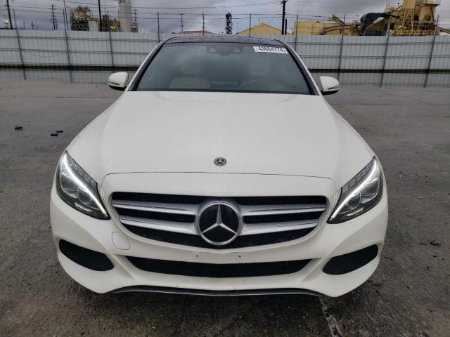55SWF4HB8JU270424 Mercedes-Benz C 350E