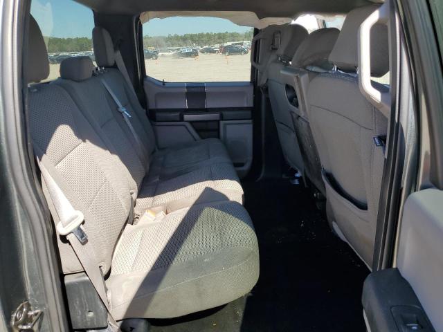 1FTEW1C52JKC57409 Ford F150 Supercrew
