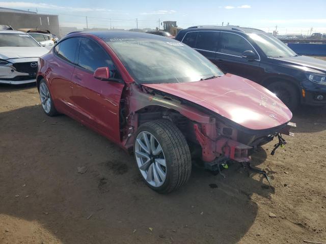 5YJ3E1EB8NF102928 Tesla MODEL 3